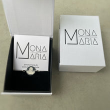 Charger l&#39;image dans la galerie, MONA MARIA BRACELET AVEC PHOTO EN ARGENT
